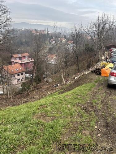 Zemljište, Gornje Vrapče - 2