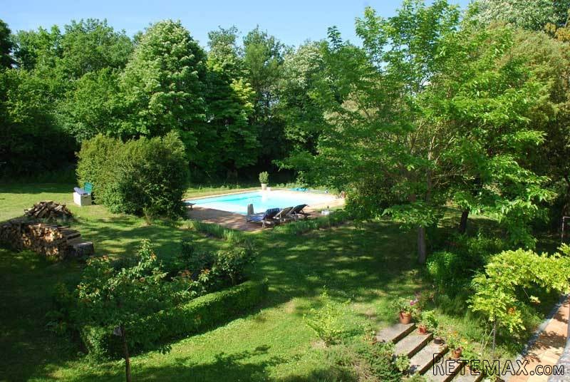 Classic 19th Cent Maison De Maitre Nr.. - 2