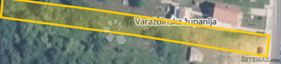Građevinsko zemljište na ulazu u Varaždin - 3