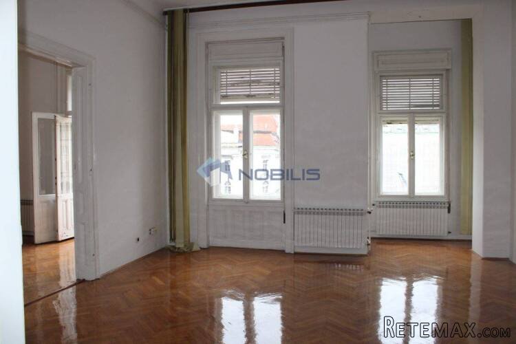 Zagreb, Trg bana Jelačića, 5s stan 148 m2, lift - 3