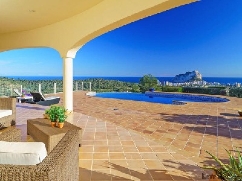 5 Bedrooms - Villa - Alicante - For Sale - 2