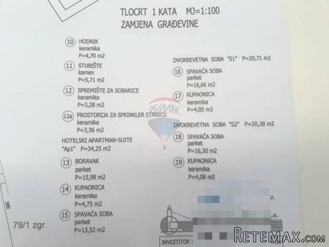 Istra, Momjan, kuće za investiciju - 5