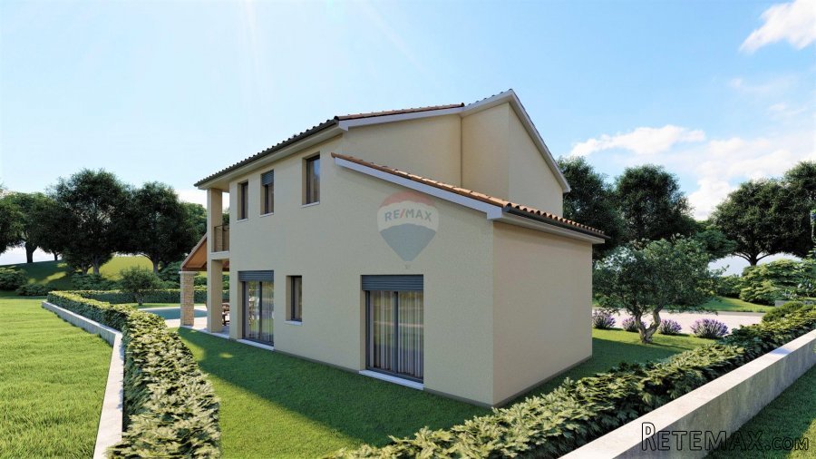 Istra,Sovinjak-Novogradnja ključ u ruke s bazenom - 5