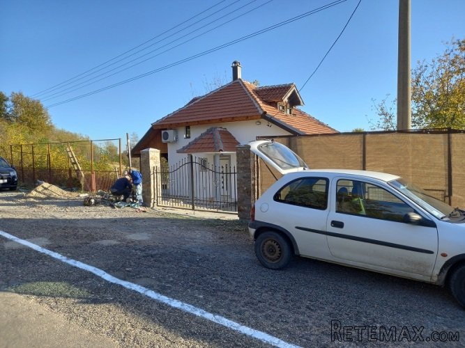 Luksuzna vikendica ili kuca za stalan boravak