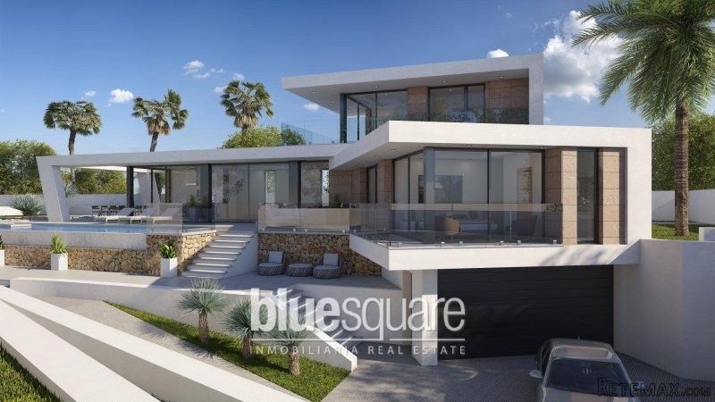Luxury 4 Bedroom villa on the exclusive..