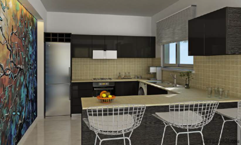 2 Bedroom Apartments in Pafos - 2