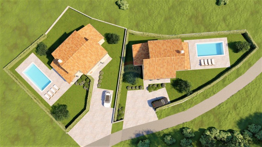 Istra,Sovinjak-Novogradnja ključ u ruke s bazenom - 6