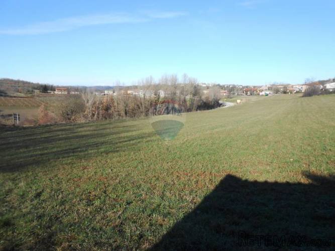 Istra, okolica Vižinada, velika građevinska parcela, 45... - 2