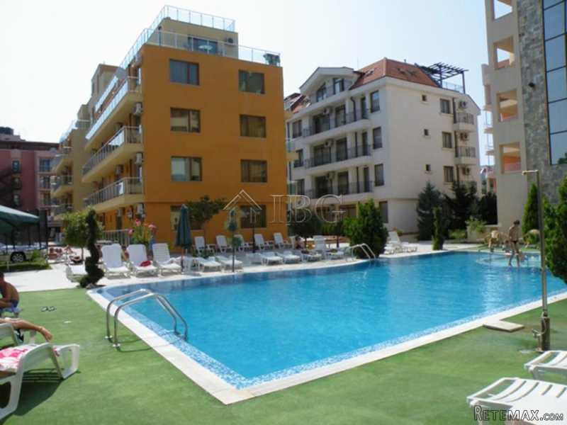 Furnished studio in Amadeus 15 Sunny.. - 2