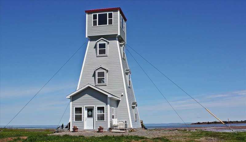 House For Sale: The Lighthouse, Blue..