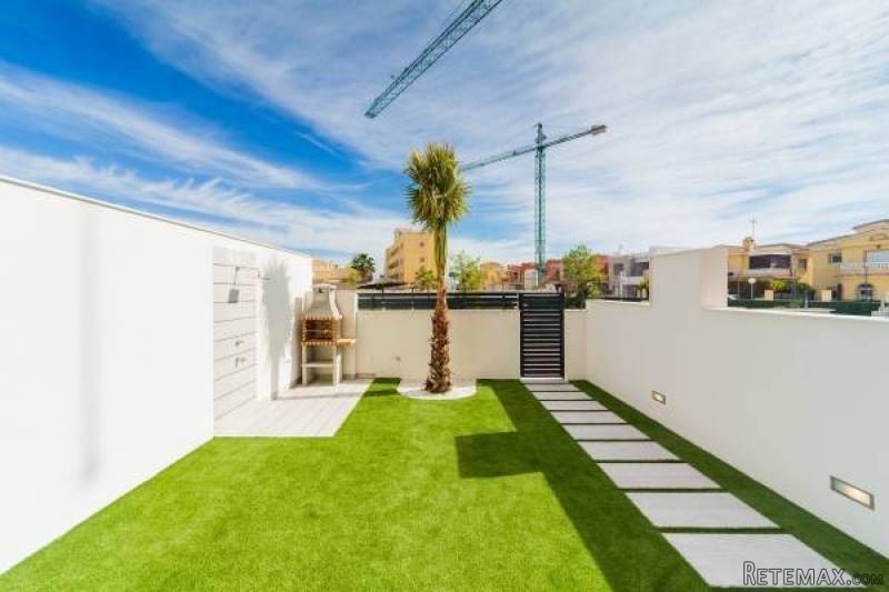 3 Bedroom 3 Bathroom Townhouse In Cabo.. - 2