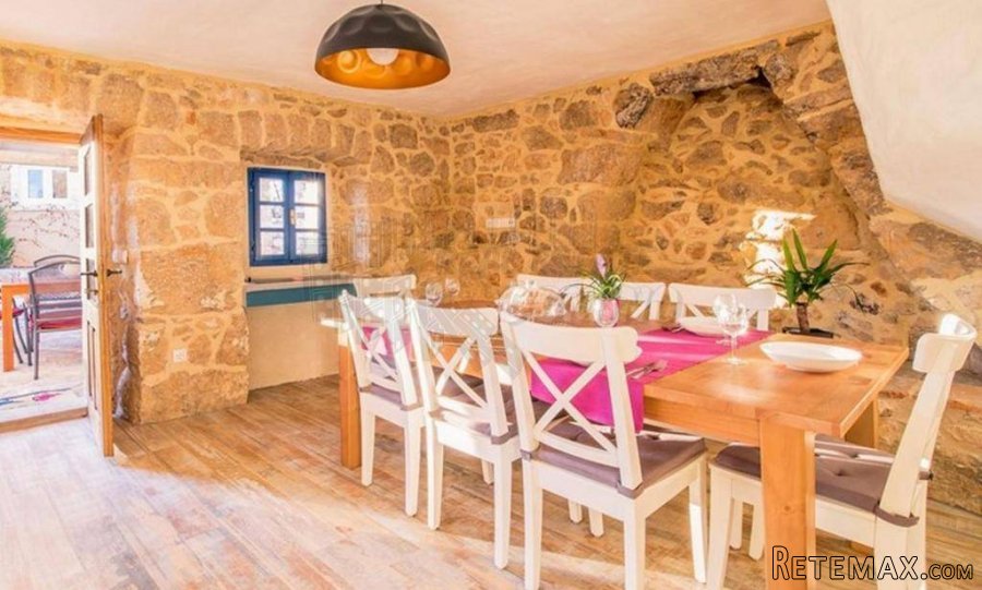 Prekrasna renovirana stara kamena kuća! Otok Krk! - 9
