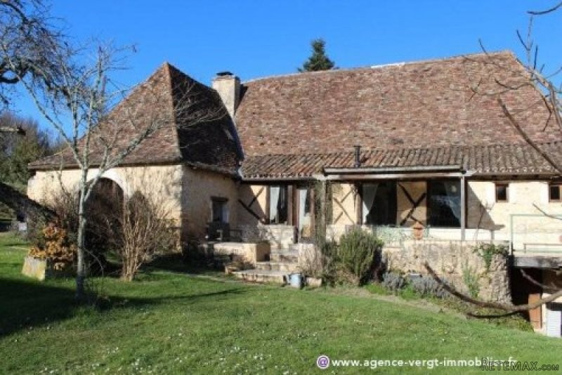 Pretty Stone House With Gite And.. - 2