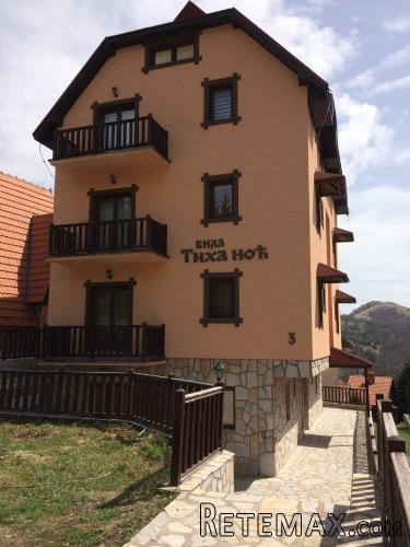 Prodajem apartman na Kopaoniku