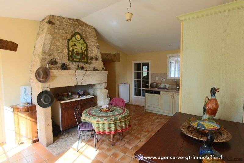 Ref 30070 : 140 m2 À Maurens - 2