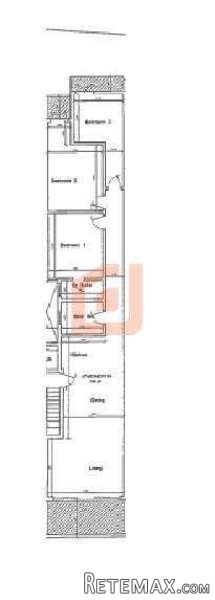 Terraced Apartment Msida, Sliema Area..