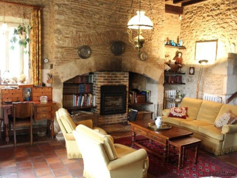 Stone House With Outbuildings, Stables.. - 2