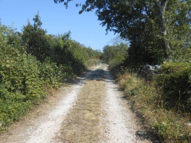 Istra, okolica Žminja, građevinsko zemljište od 1515 m2 - 3
