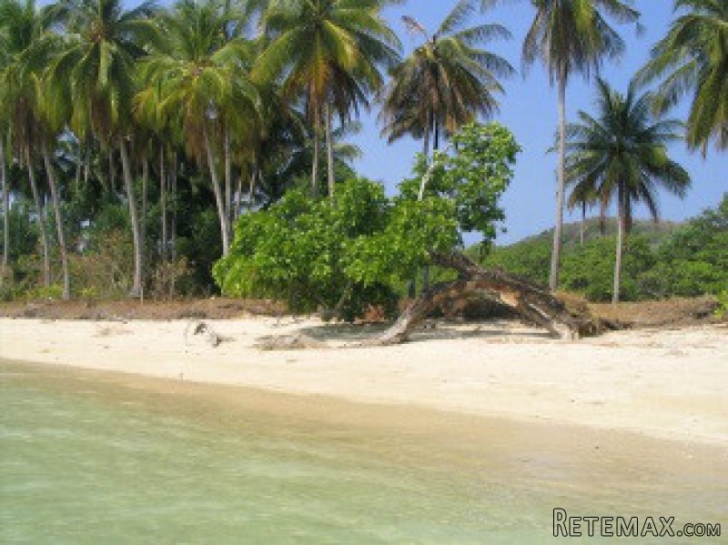 Naka Island - 2 Rai of Pristine.. - 2
