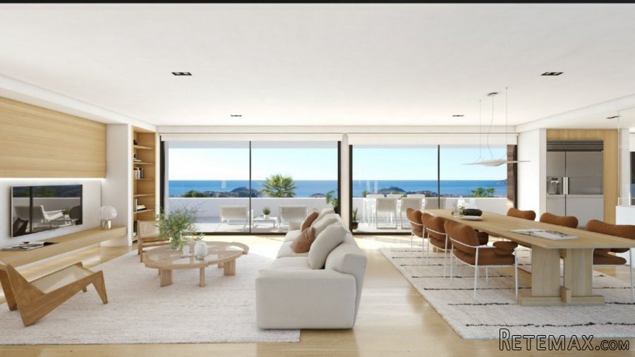 NEW BUILD PROJECT LUXURY VILLA WITH BEAUTIFUL SEA VIEWS.. - 2