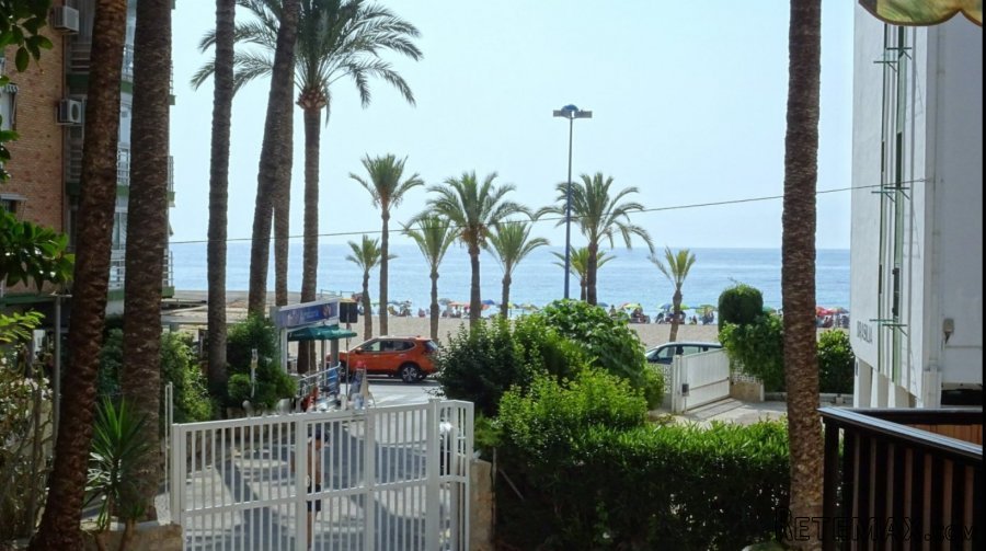 Reformado piso con 4 dormitorios en 1 línea playa de.. - 2