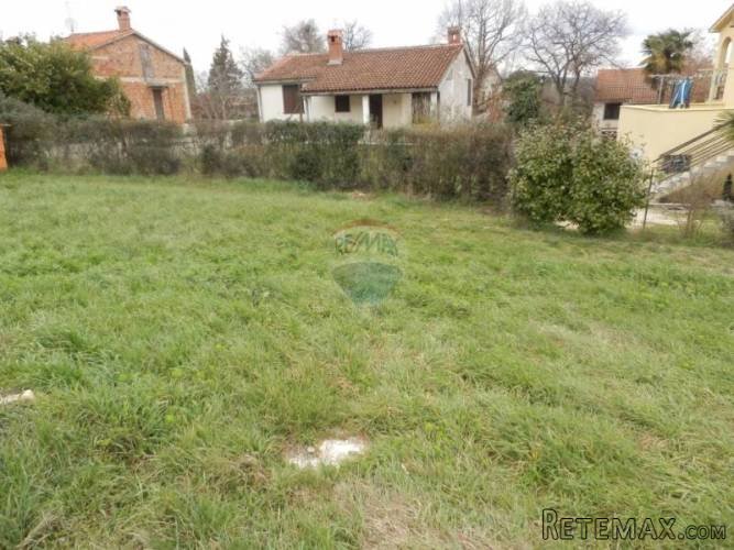 Građevinsko zemljište u Funtani 300 m od mora - 5