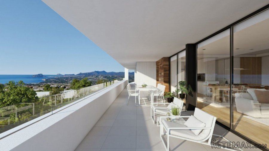 NEW BUILD PROJECT LUXURY VILLA WITH BEAUTIFUL SEA VIEWS.. - 3