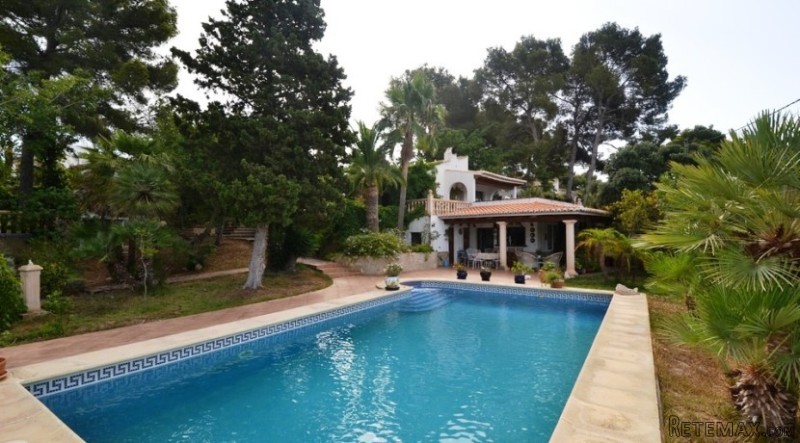 V1456 - 3 Bedroom Villa In Javea* -..