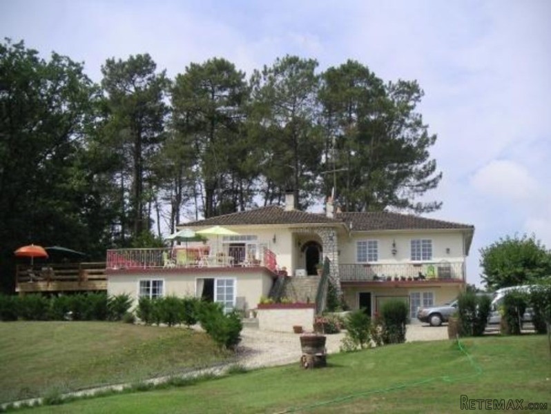 Maison Miramont De Guyenne