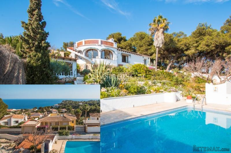 3 Bedroom Villa In Javea