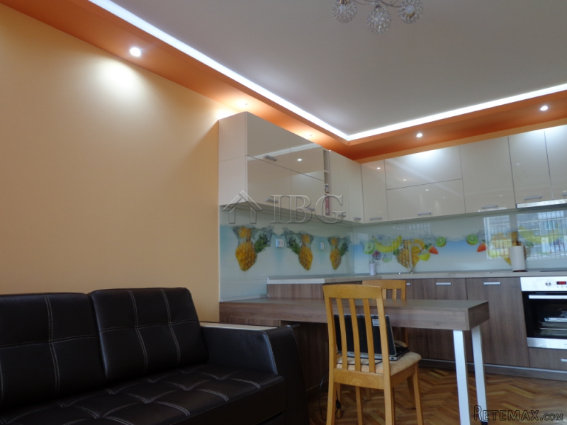 Three Bedroom Apartment