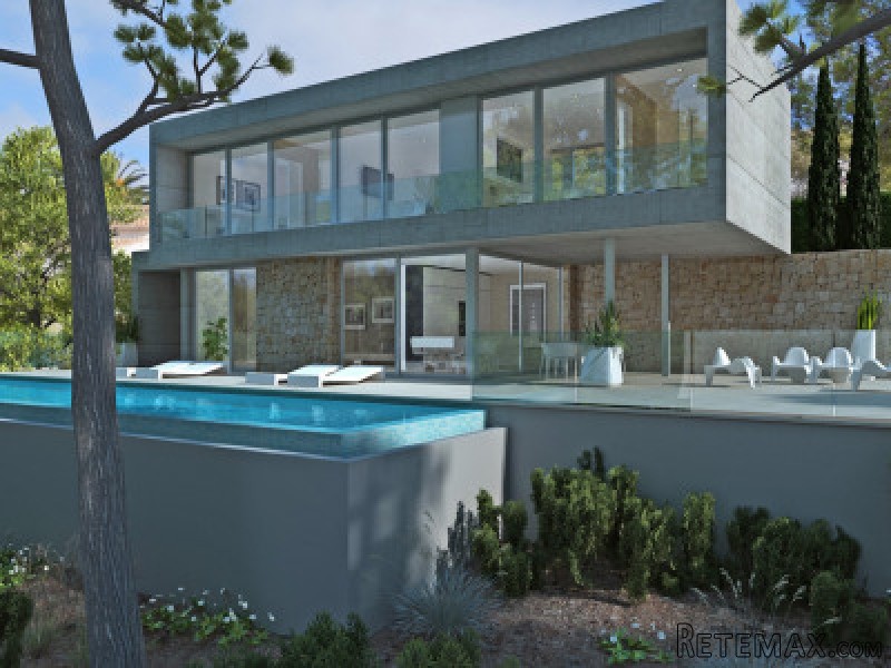 3 Bedrooms - Villa - Alicante - For Sale - 2
