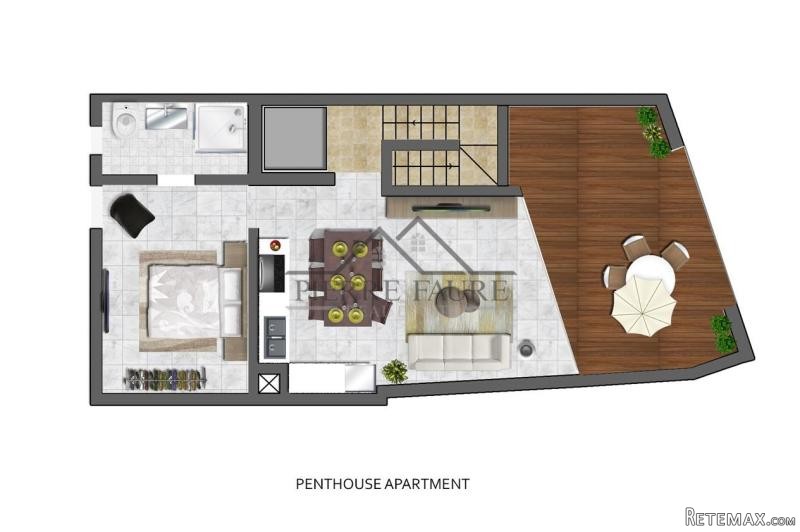Penthouse - Ta' L-Ibragg