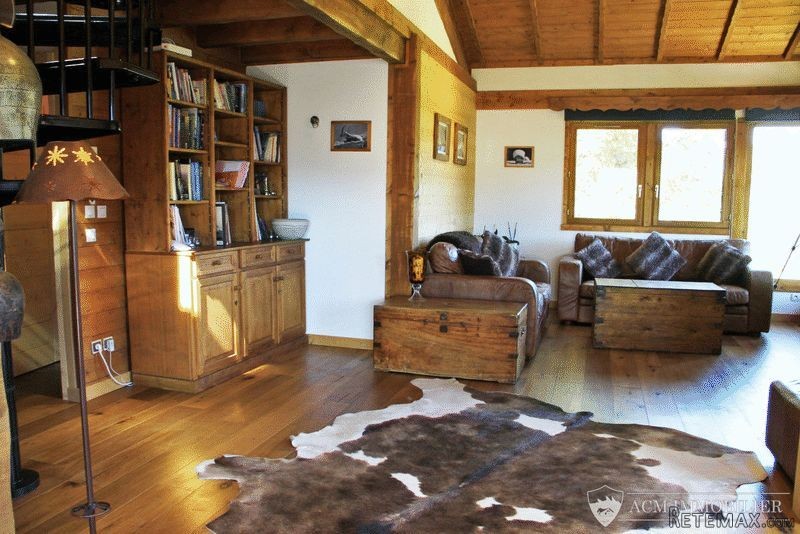 5 Bedroom Newly-Built Chalet, Les Gets