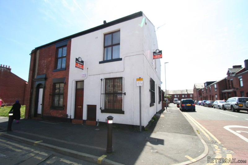Tweedale Street, Deeplish, Rochdale