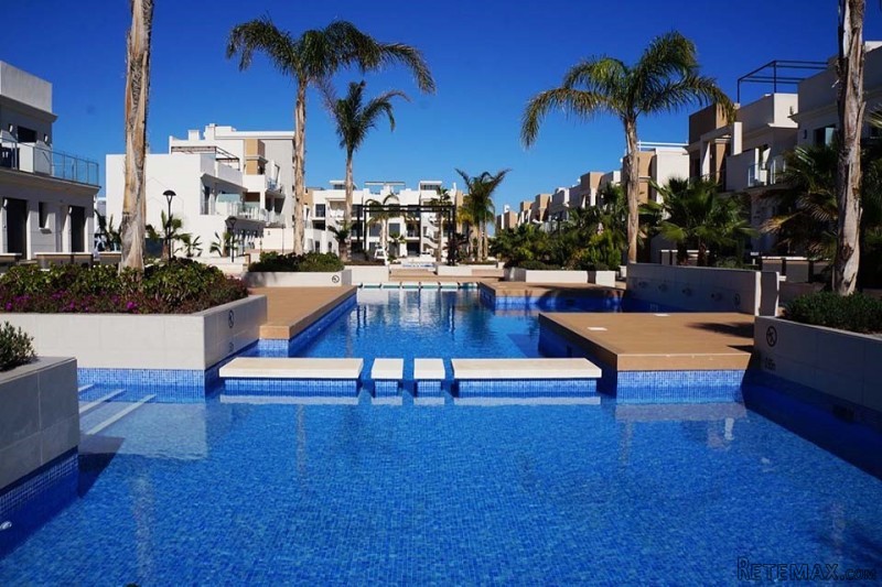 2 Bedrooms - Townhouse - Alicante - For..