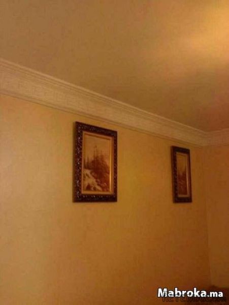 Appartement meuble sur belvedere