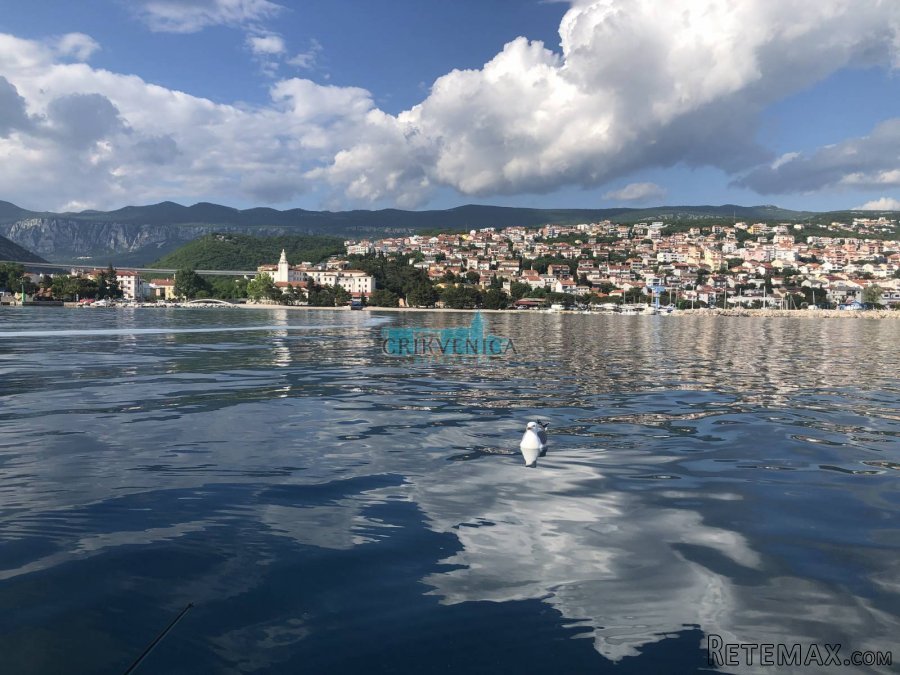 Crikvenica - novogradnja u centru grada - 2