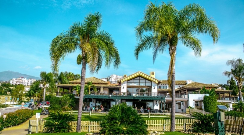Botanic resort