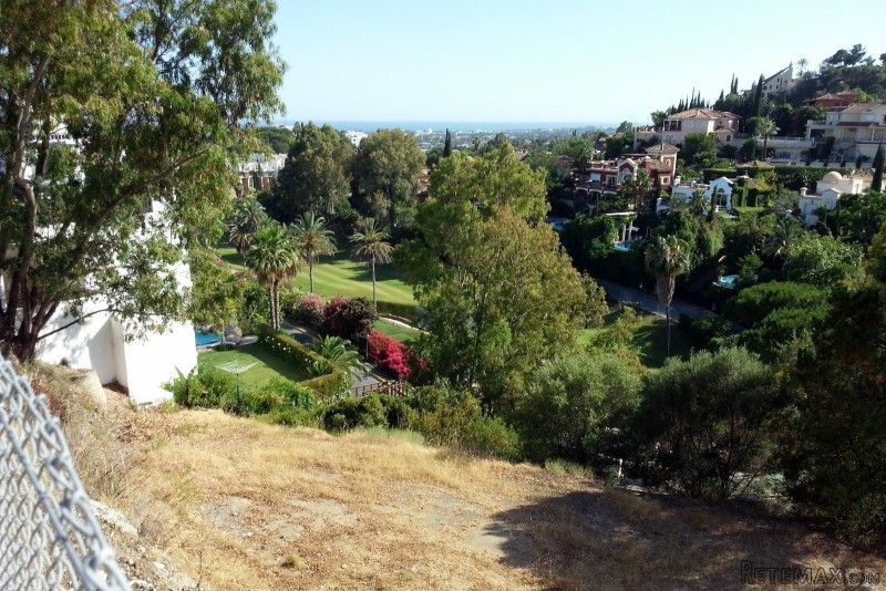 Fabulous Large plot With Sea & Golf.. - 2