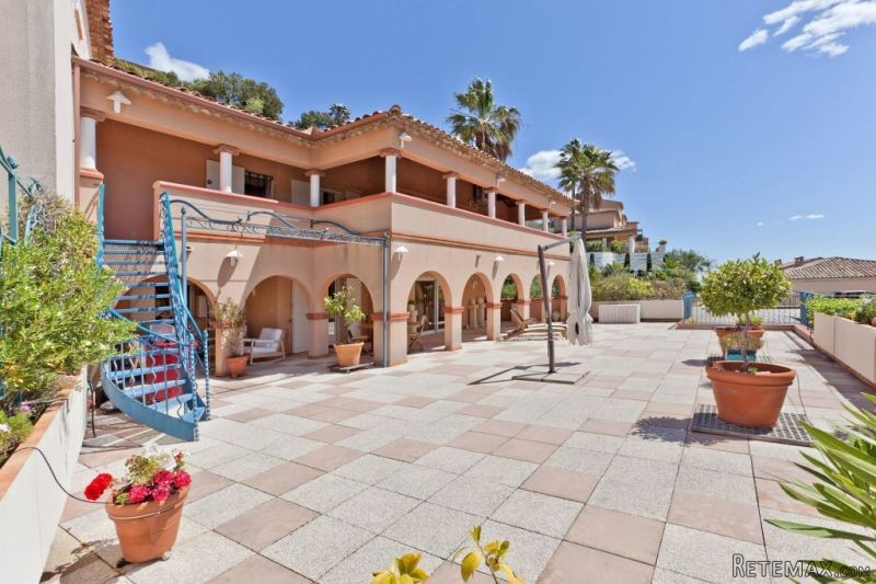 Sale Penthouse - Sainte-Maxime