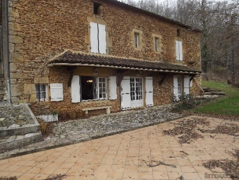 Situated 3 Kms From A Village With..