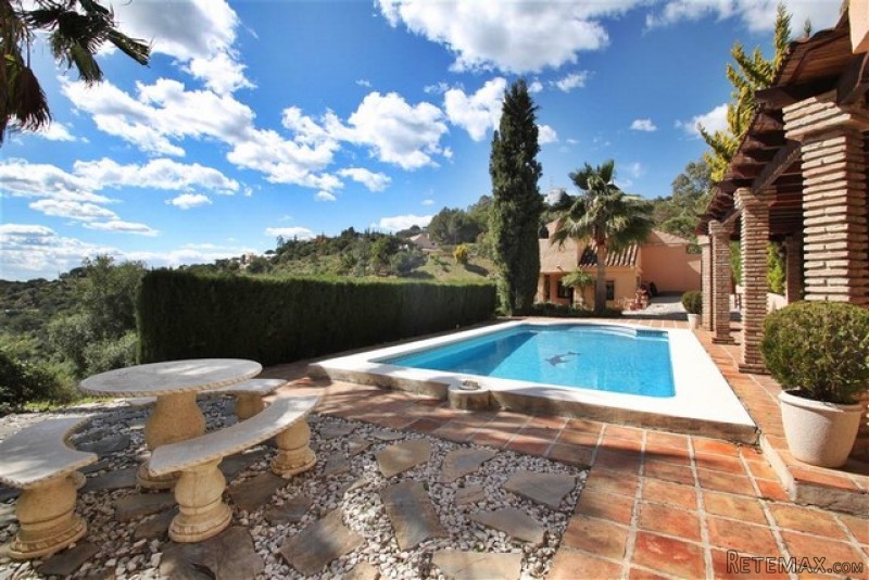 3 Bedrooms - Villa - Malaga - For Sale