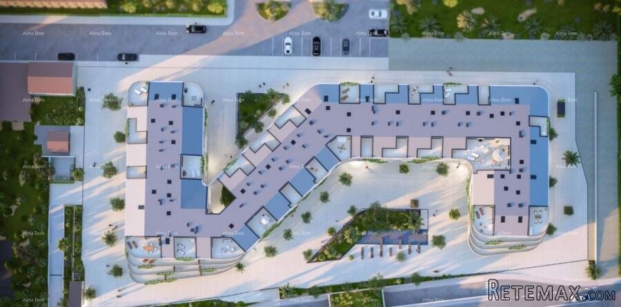 Poreč - prodaja stana u poslovno-stambenom, modernom.. - 4