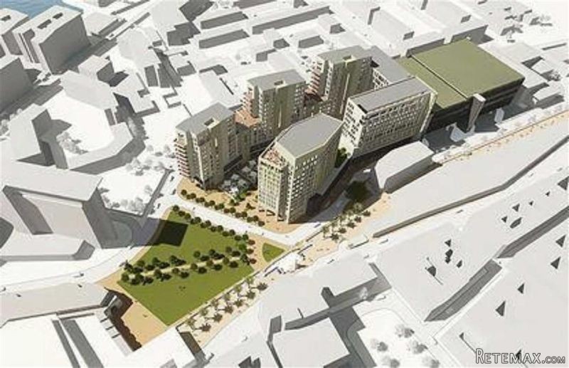 3 bed development property in Midtown - 2