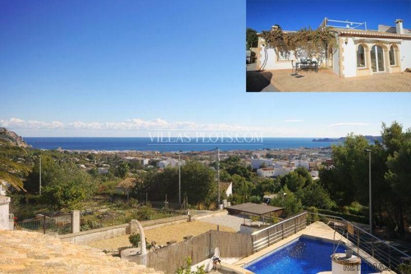 4 Bedroom Villa In Javea