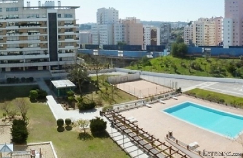 Central Lisbon apartment