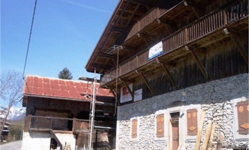 Farm To Renovate, Samoëns - 2