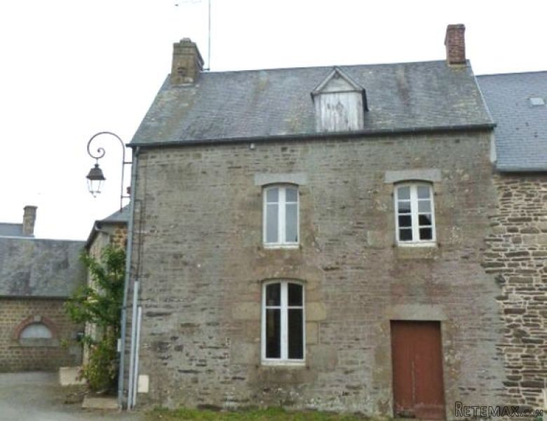 Rural House in Village