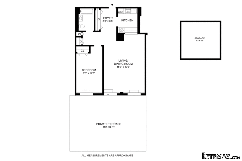 1 Bedroom - Condo - New York State -.. - 2